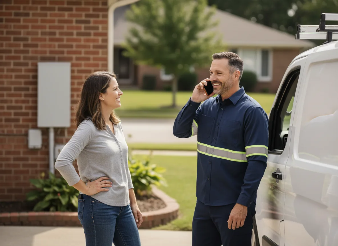 Electrical repair frequently asked questions in Lindsborg, KS
